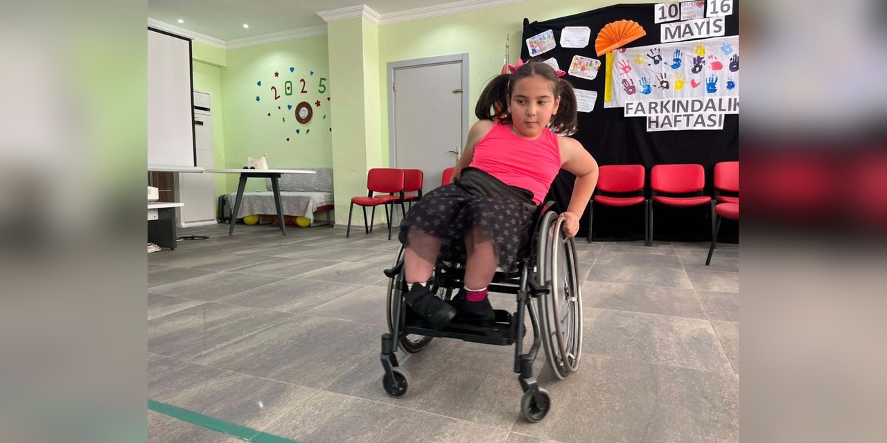 İzmirli Elif Huriye Söylemez: Dansla Hayallerimi Gerçekleştireceğim