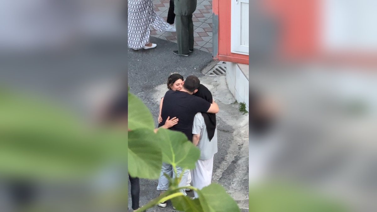 Kağıthane'de 3 aylık bebek Uras Hamza O. hayatını kaybetti