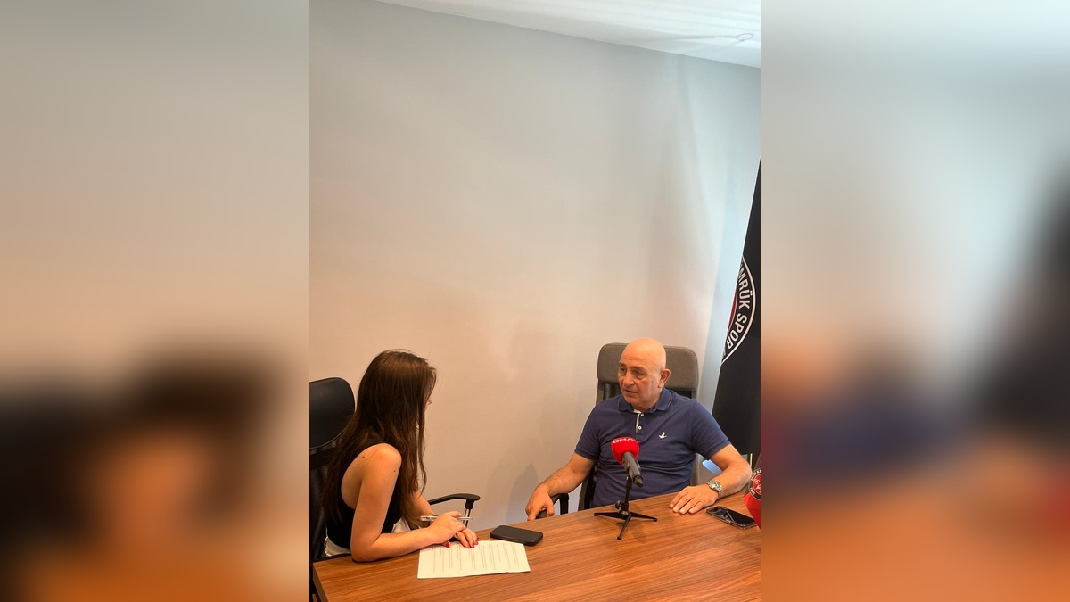 Süleyman Hurma: Türk futbolu uçurumdan atıldı