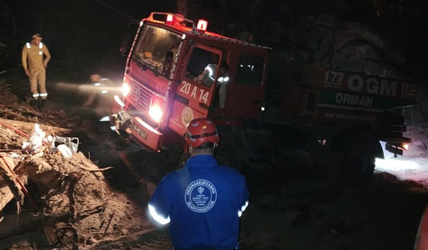 Tdv Eskişehir Yangın 22