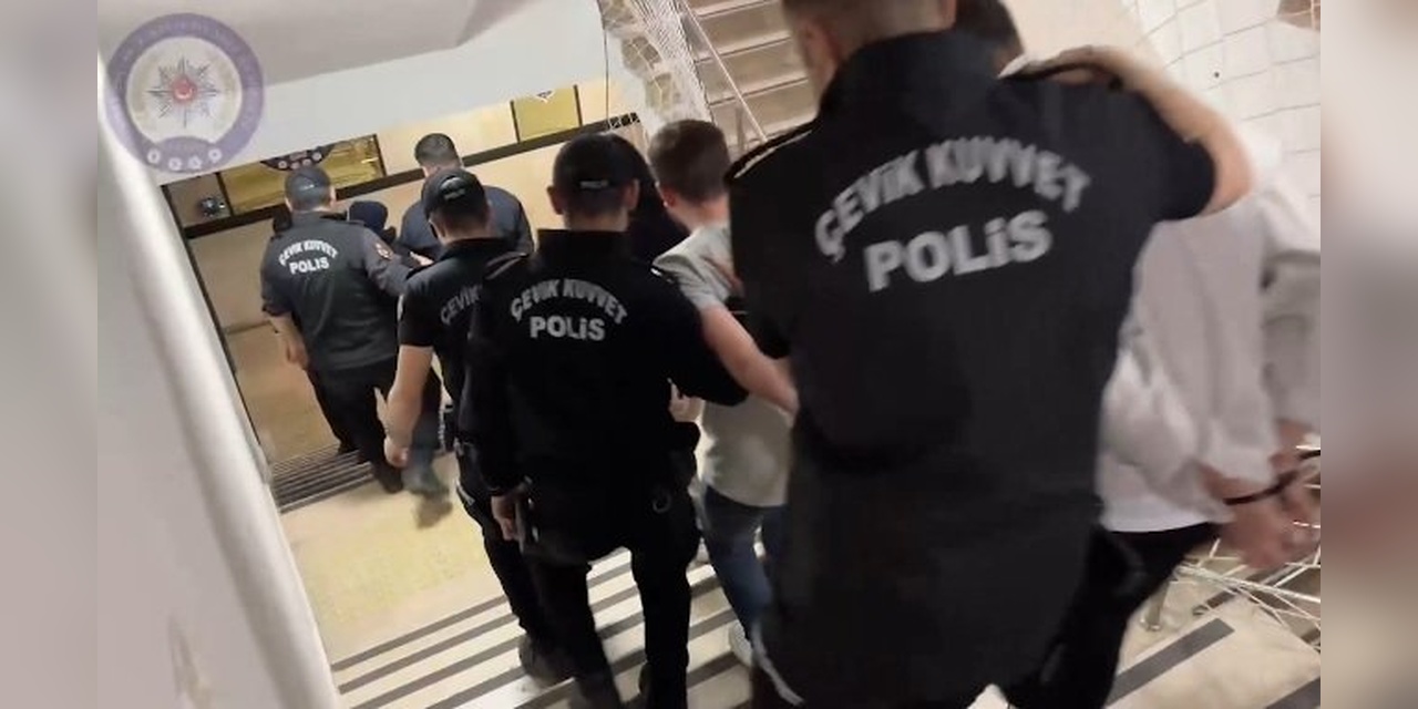 Kayseri'de 3 Milyon TL'lik Dolandırıcılık: 11 Şüpheli Gözaltında