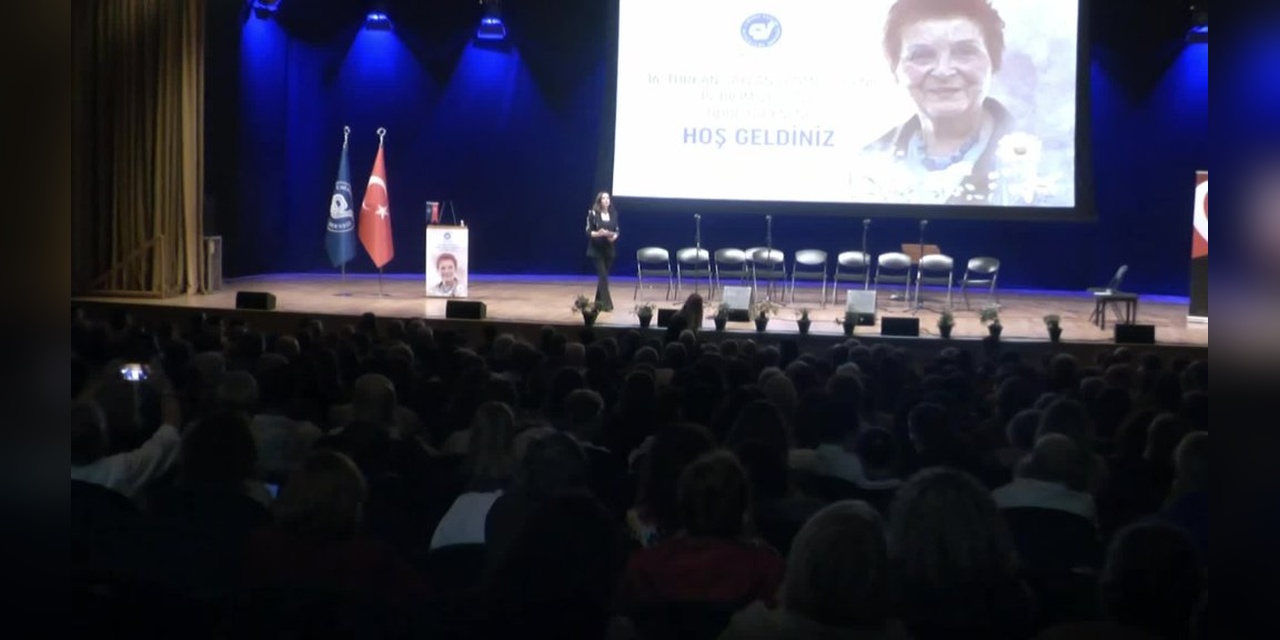 ÇYDD, Türkan Saylan'ı 16'ncı Ölüm Yıldönümünde Andı: 15. Bilim ve Sanat Ödülleri Sahiplerini Buldu