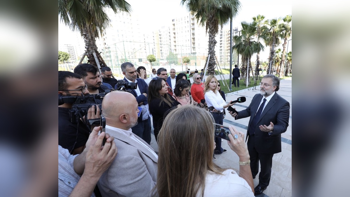 Sur Yapı Antalya: 7500 Konut Teslim Edildi, 25 Bin Kişi Yaşıyor
