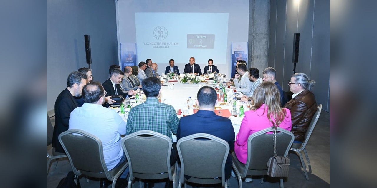 Ersoy: Müzelerde DNA Kodlu Güvenlik Sistemi, Turizm Geliri 117 Dolar Hedefi
