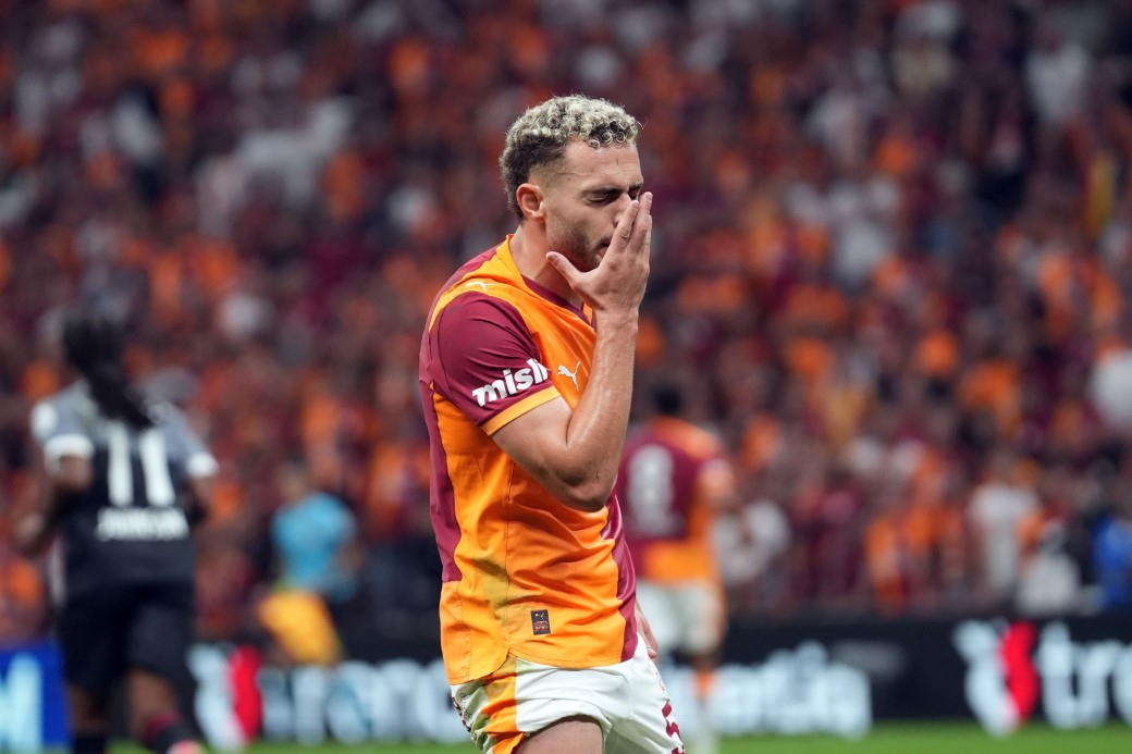 Galatasaray, galibiyet serisini 13 maça çıkardı