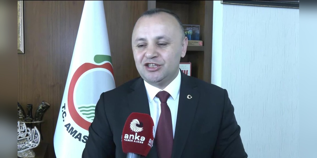 Amasya'da CHP İl Belediye Başkanları Toplantısı: Sevindi, İktidar Hedefini Belirtiyor