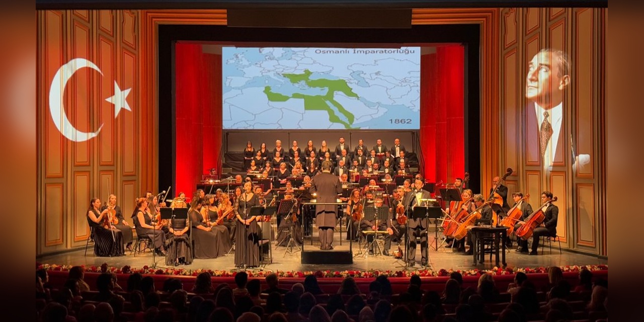 Ankara Devlet Opera ve Balesi'nden 19 Mayıs'a özel 'Son Veda' konseri