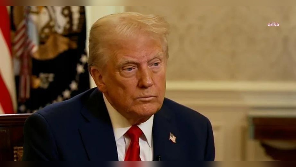 Trump: İstanbul'daki görüşmelere katılabilirim