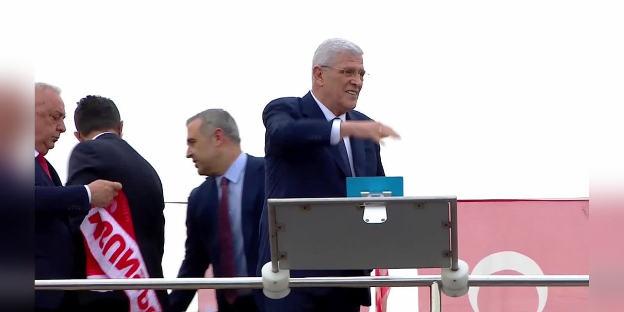 Dervişoğlu Samsun'da: '19 Mayıs Anma Töreninden Öte Bir Mücadele Çağrısıdır'