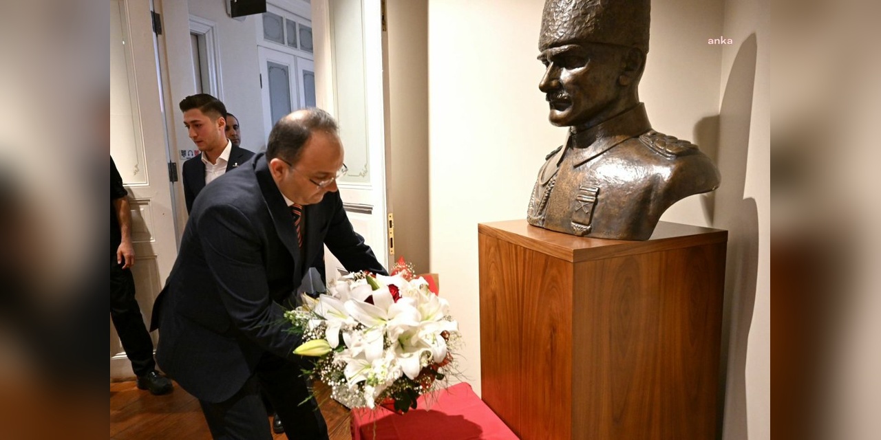 Şişli'de 19 Mayıs kutlamaları: Atatürk anıtı ve müzesi başta olmak üzere çeşitli etkinlikler düzenlendi