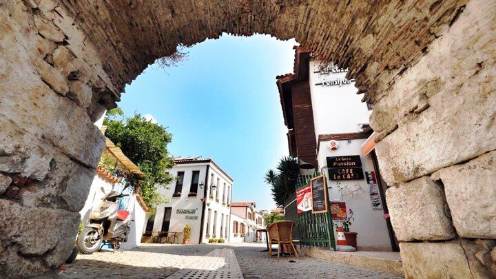 Sığacık Pazarı (1)