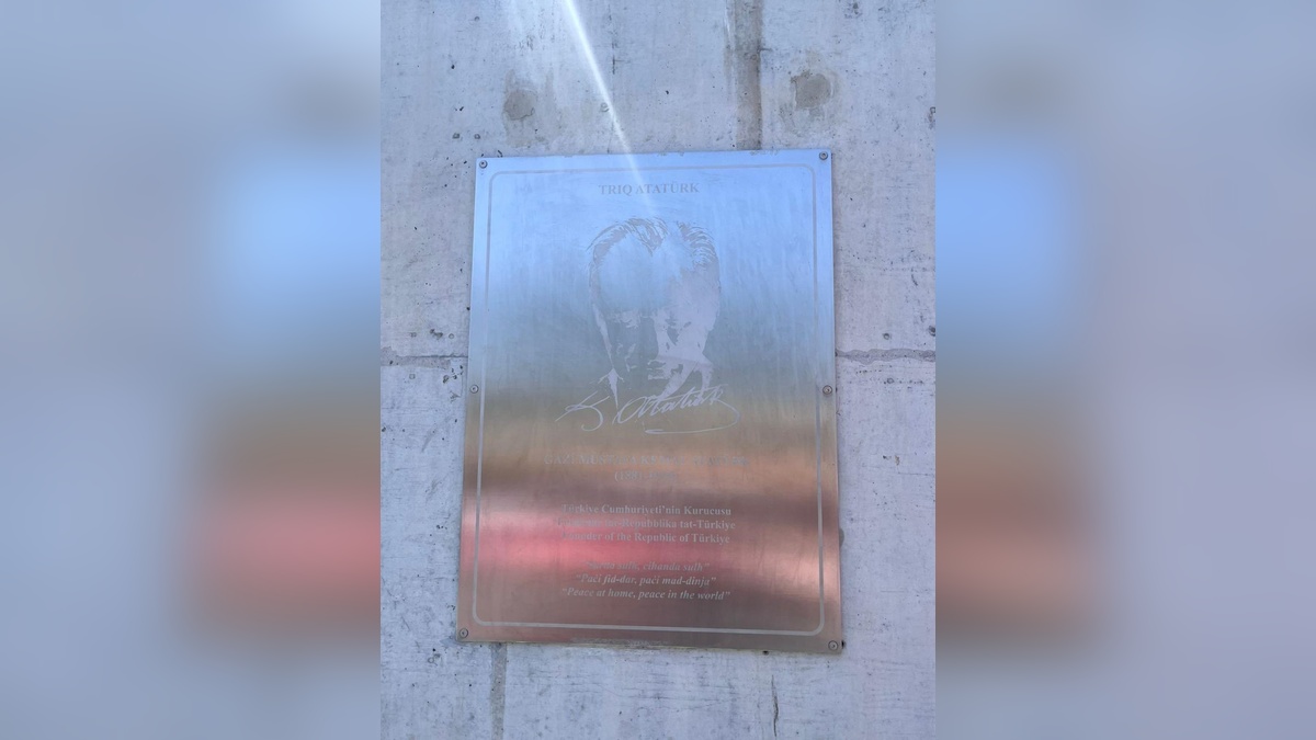 Malta'da Atatürk caddesi açıldı
