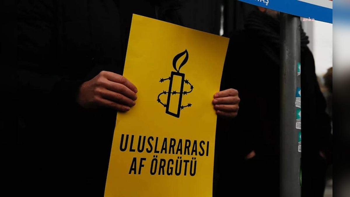 Af Örgütü'nden Cumartesi Anneleri'ne destek: Galatasaray Meydanı'ndaki protestolar devam etmeli