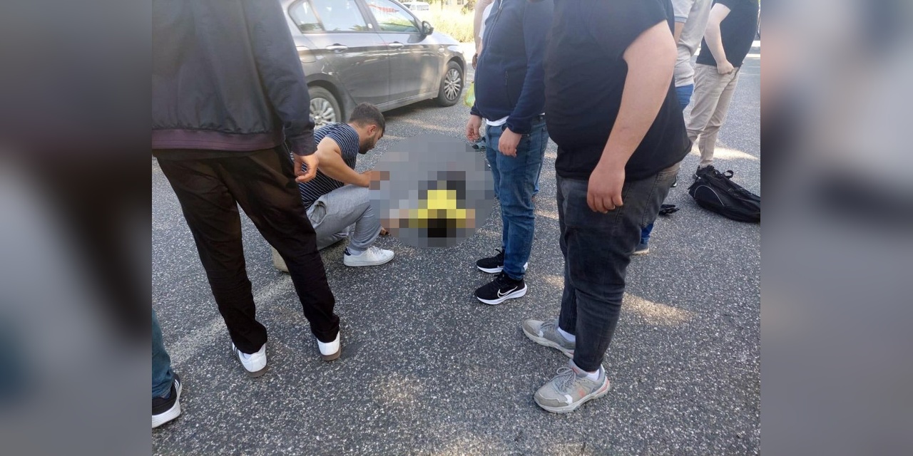 Düzce'de motosiklet kazası: Babaanne hayatını kaybetti, torun ağır yaralandı