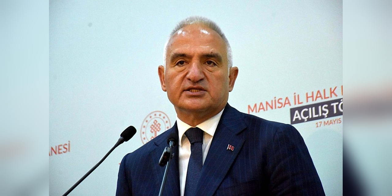 Mehmet Nuri Ersoy: Manisa İl Halk Kütüphanesi, bin kullanıcı kapasitesiyle hizmet verecek